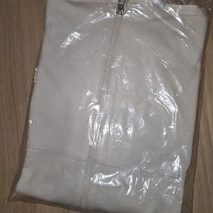 Nike Cream Lightweight Jacket